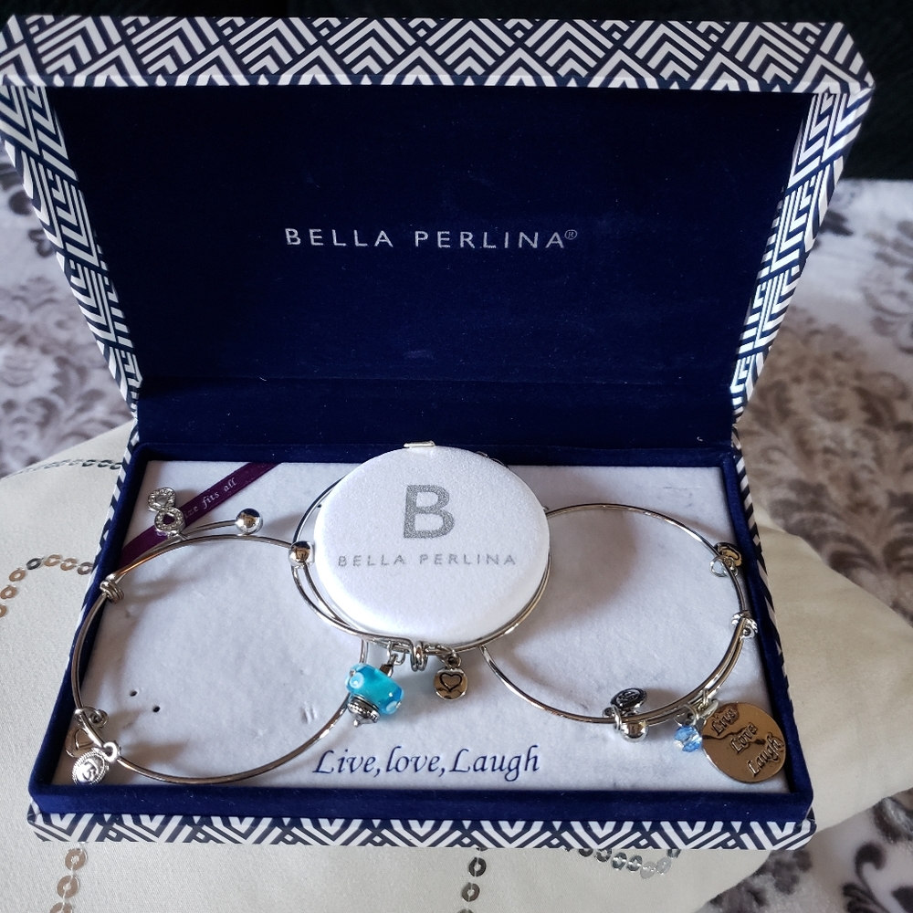 🌺 Bella Perlina Bracelet Set 🌺